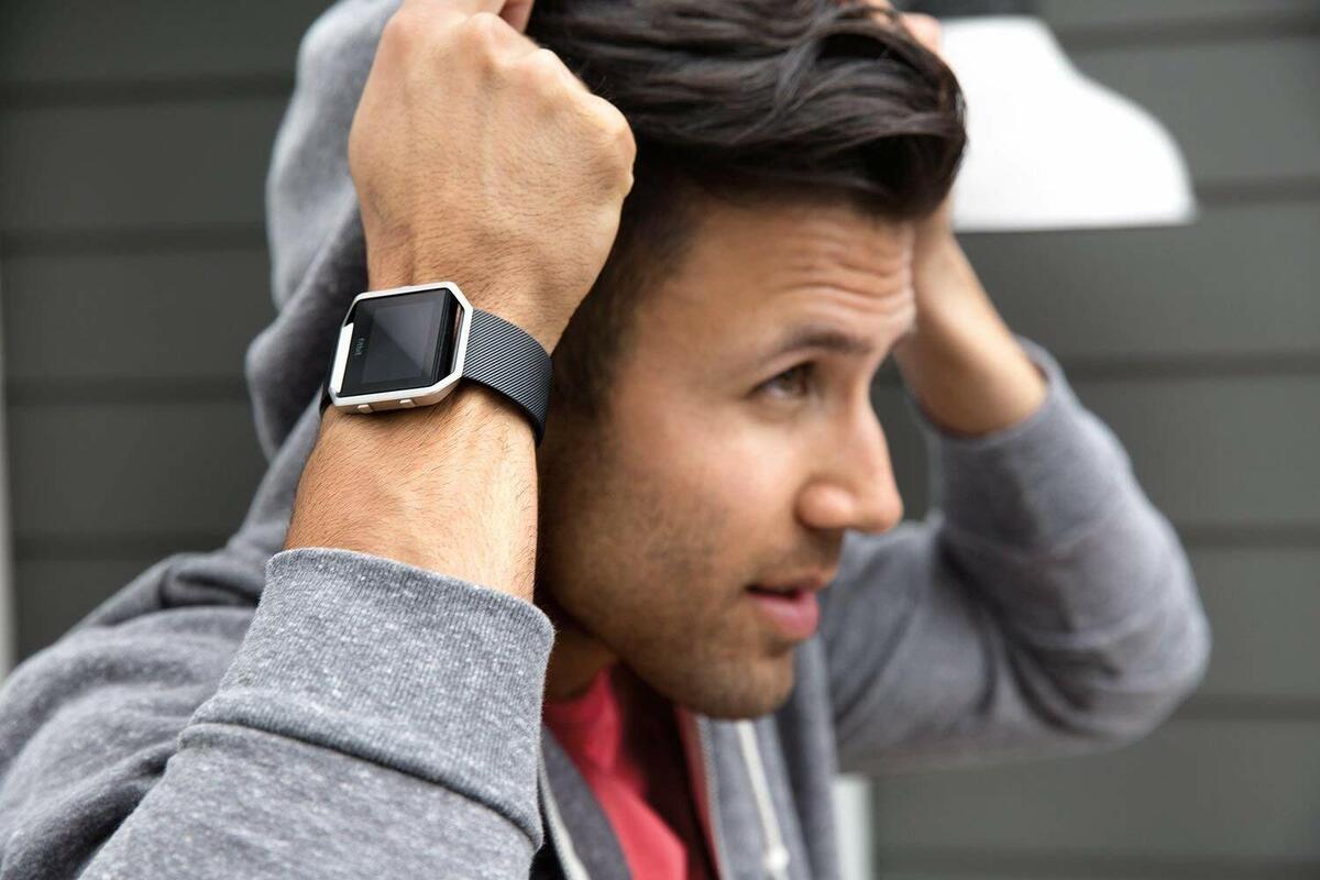 How To Turn Off The Fitbit Blaze CellularNews