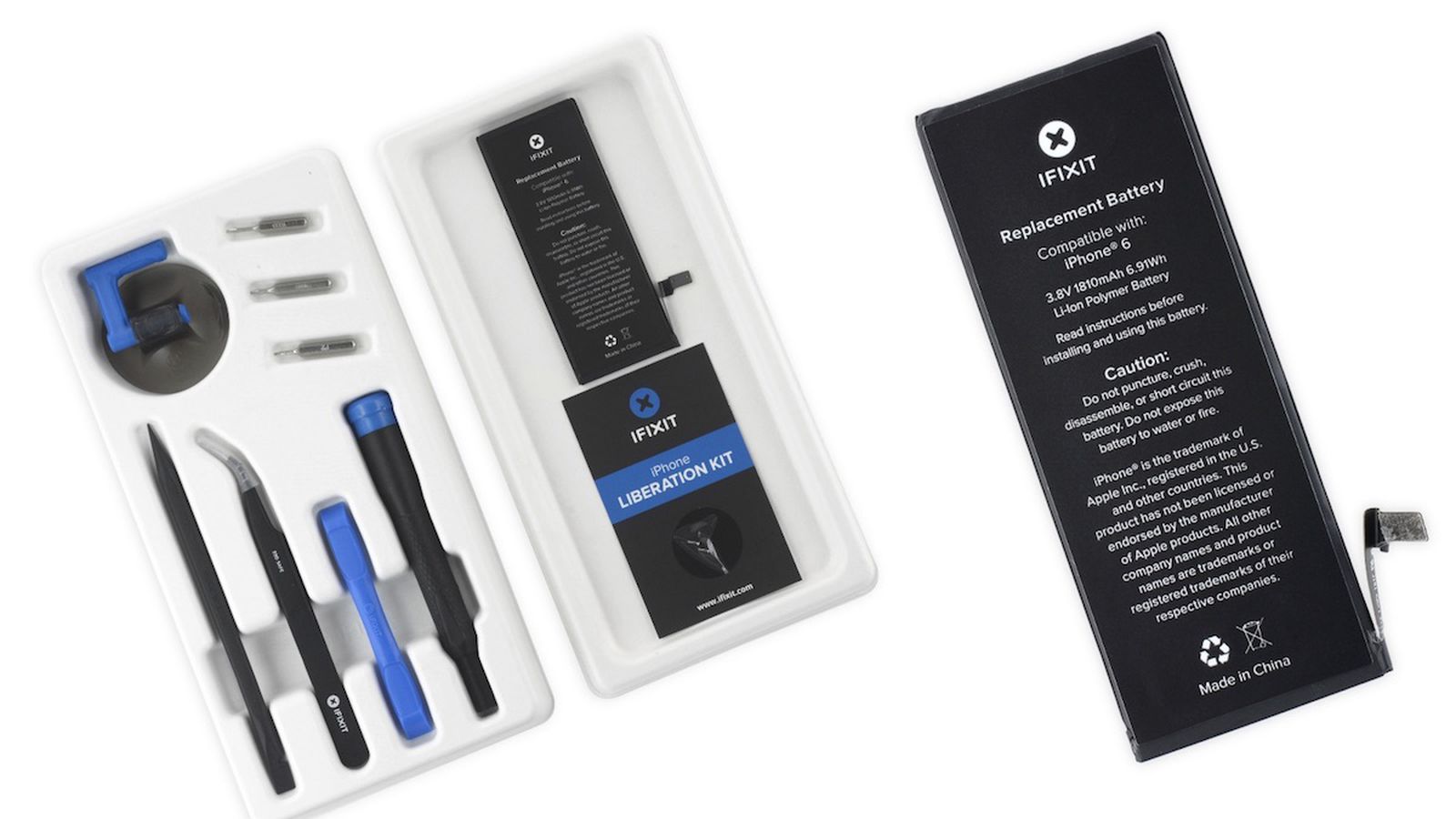 11 Best iPhone 6 Battery Replacement Kits Apple Certified For 2024