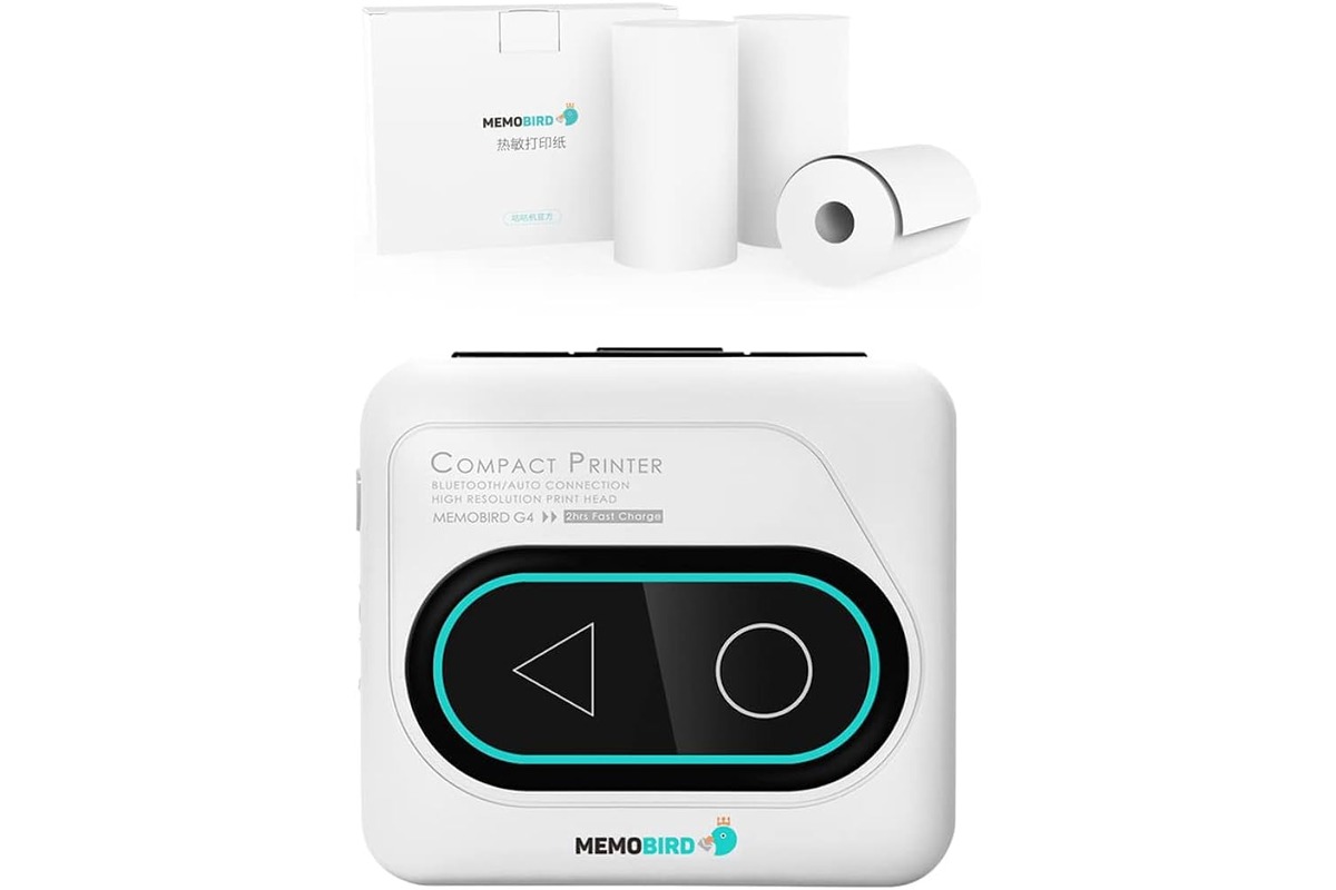 11 Best Memobird Mobile Printer For 2024