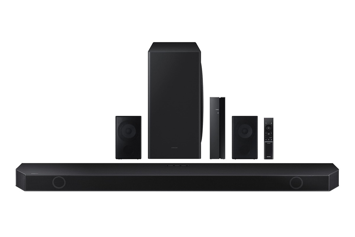 11 Best Samsung Speaker Bar For TV For 2024