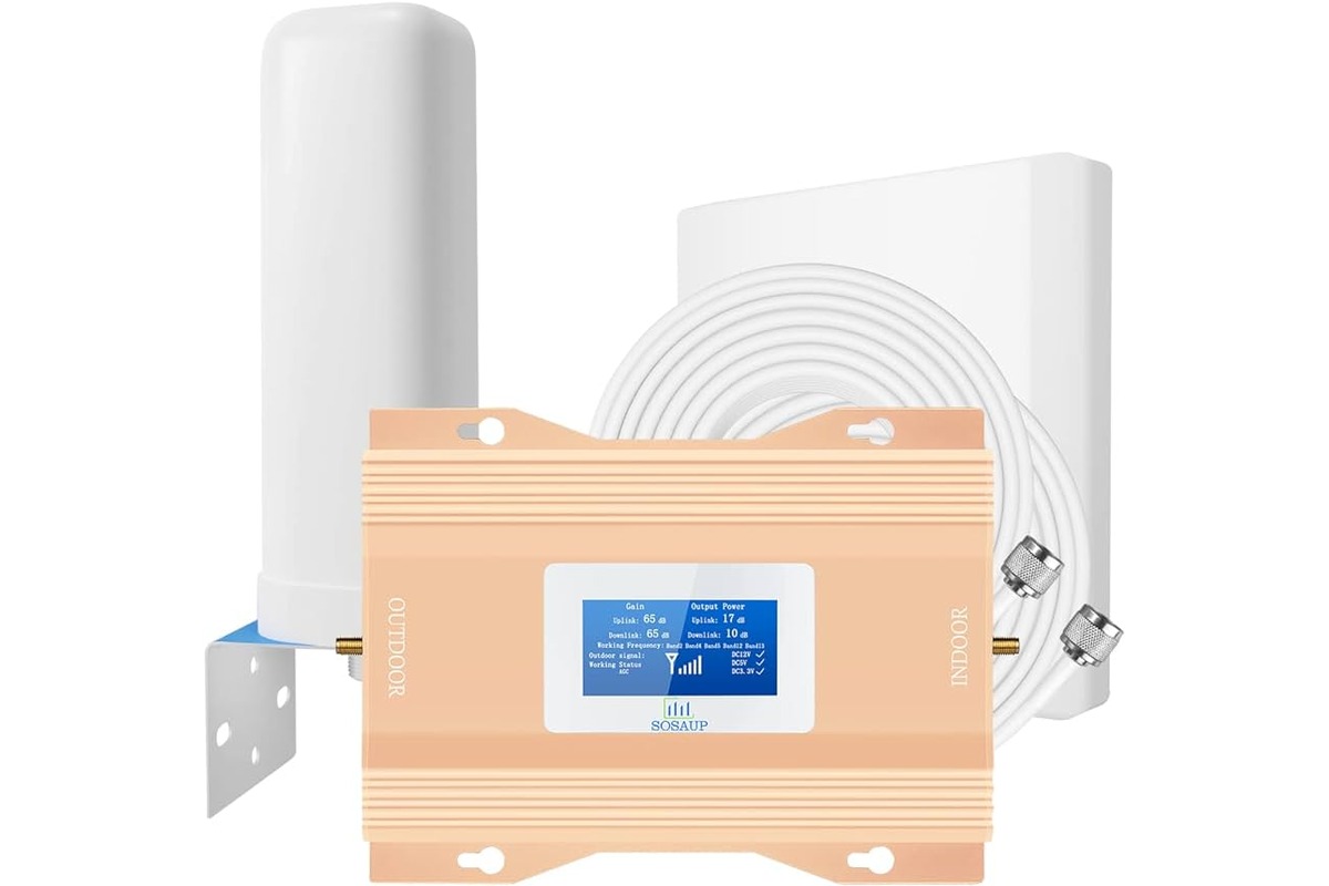 11 Best Verizon Signal Booster 4G Lte For 2024