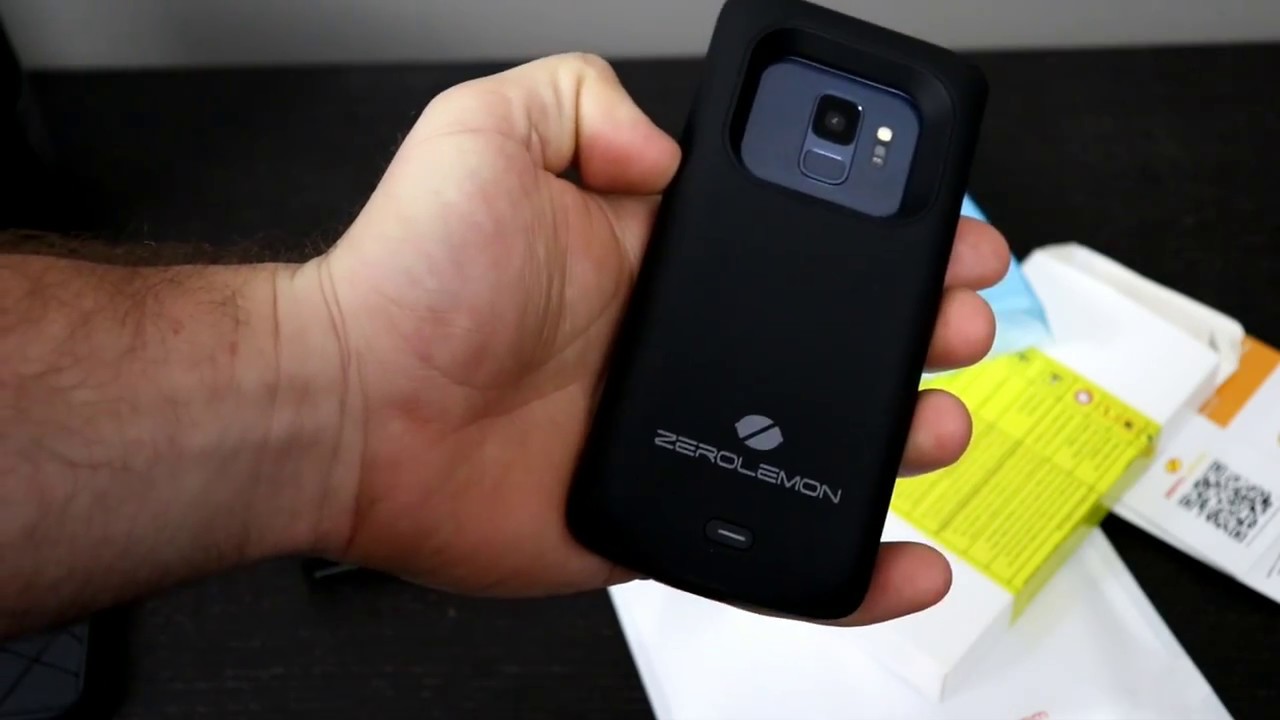 11 Incredible Samsung S9 Battery Case For 2024