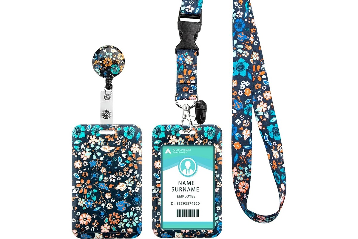 12 Amazing Badge Lanyard For 2024