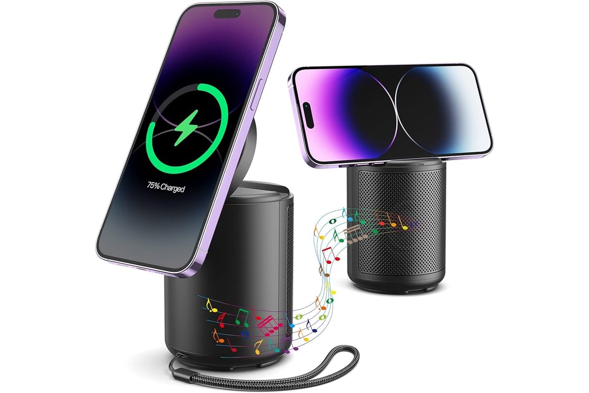 12 Amazing Bluetooth Speaker For iPhone For 2024