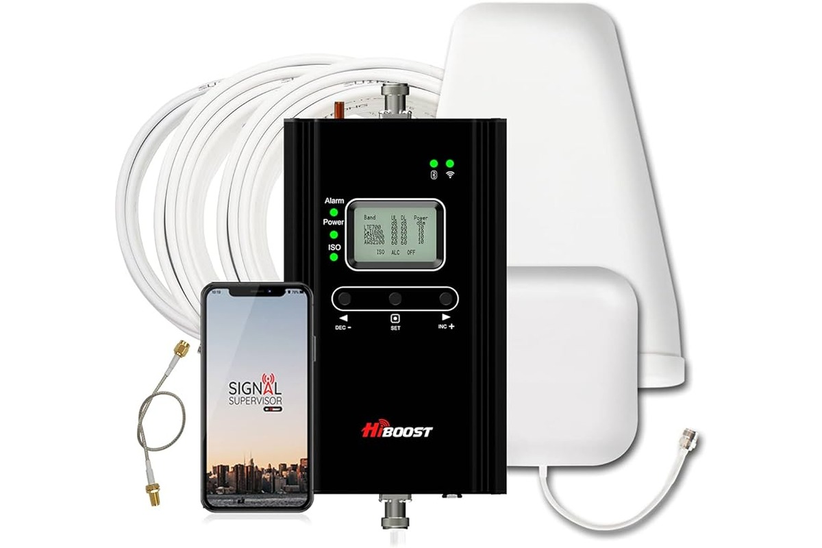 How To Make A Cell Phone Signal Booster | CellularNews