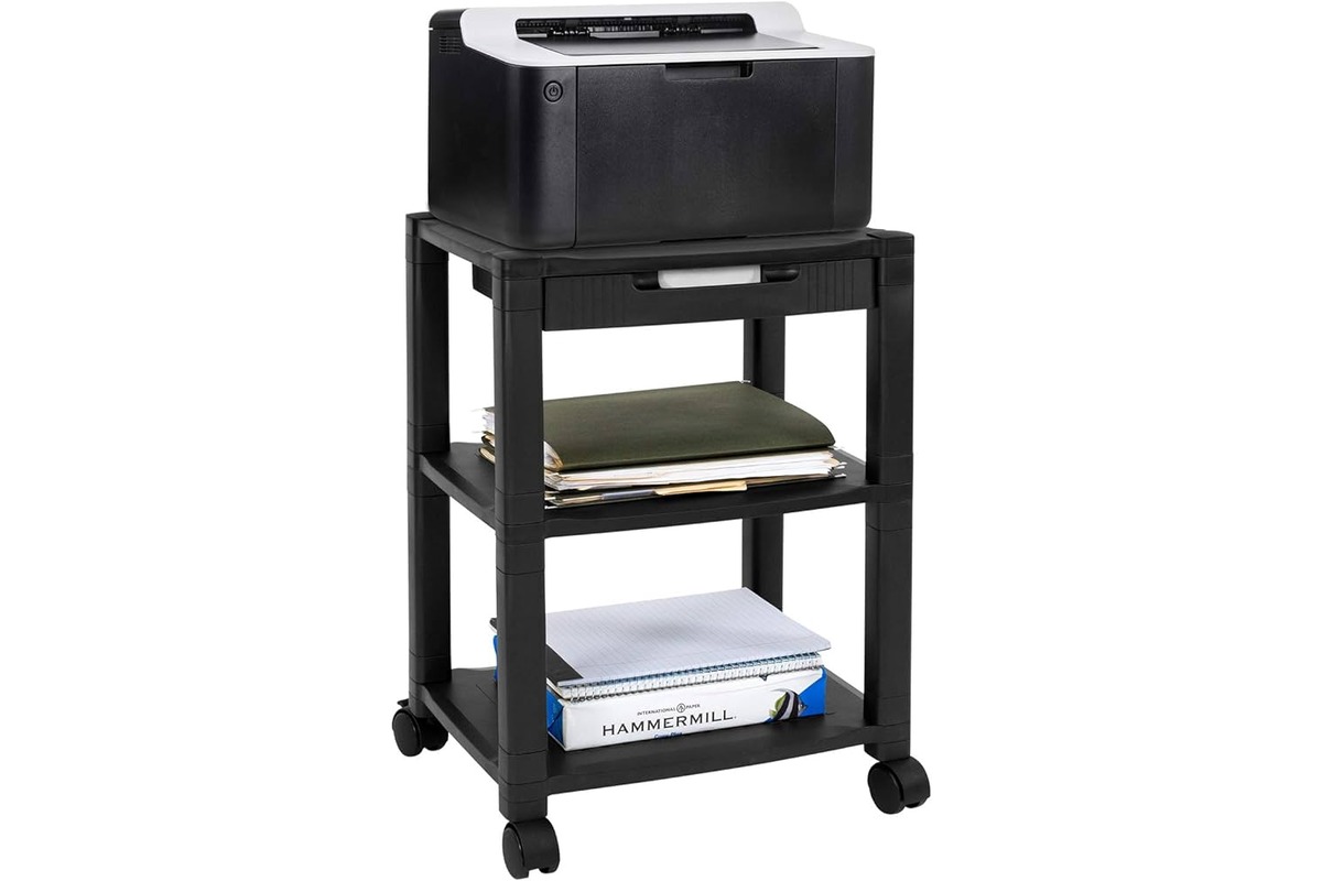12 Amazing Mobile Printer Stand For 2024
