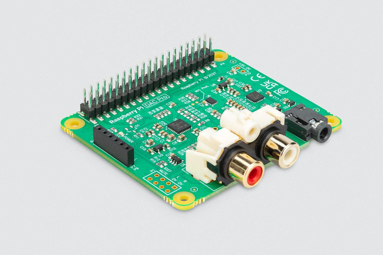 12 Amazing Raspberry Pi DAC For 2024
