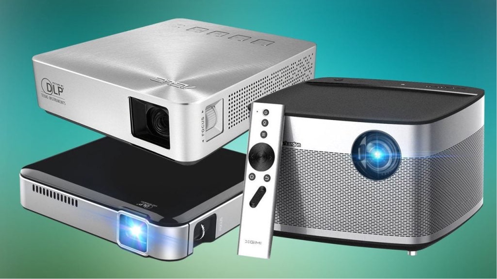 12 Amazing Smart Phone Projector For 2024
