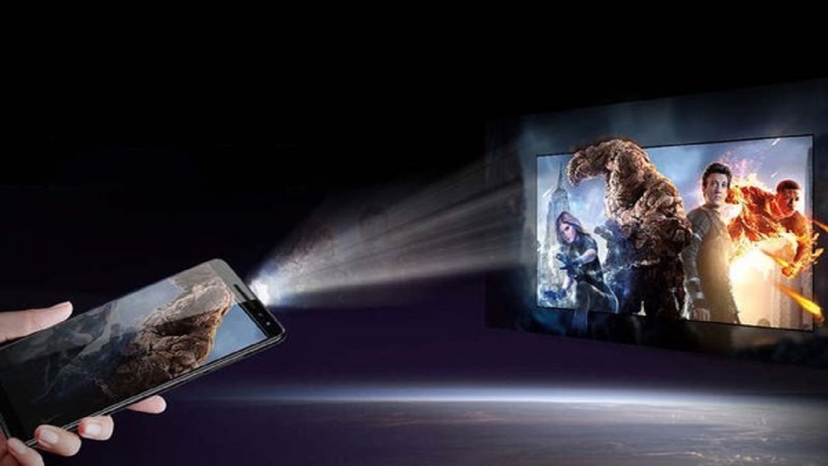 12 Amazing Smartphone Projector Android For 2024