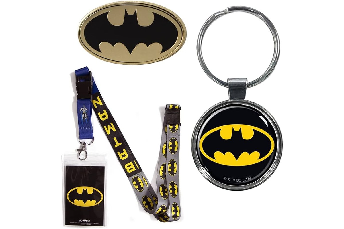 12 Best Batman Lanyard For 2024