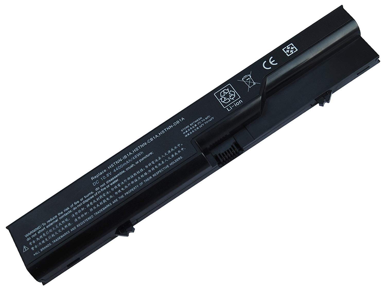 12 Best HP Probook 4530S Battery For 2024