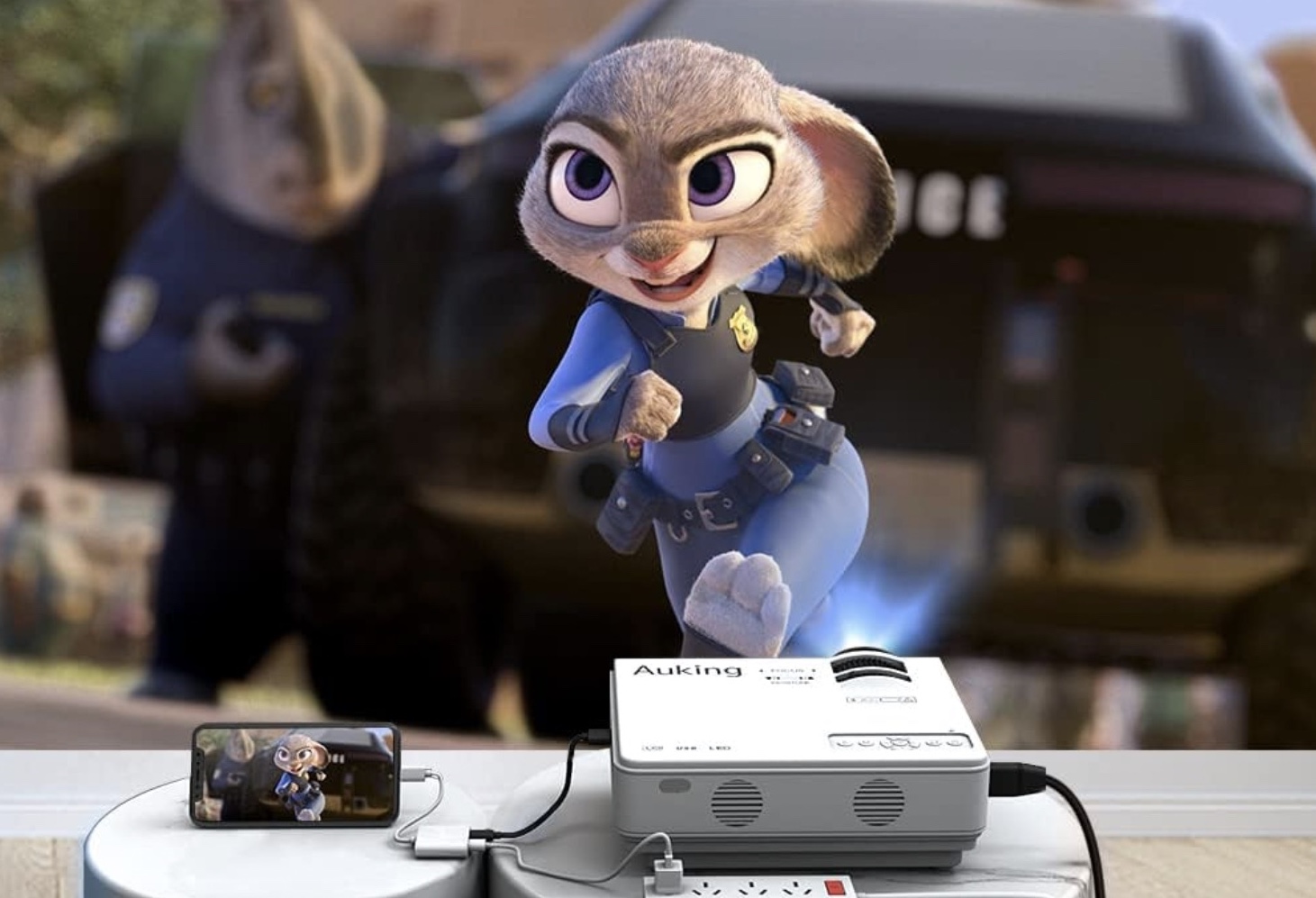 12 Best Projector Phone For 2024