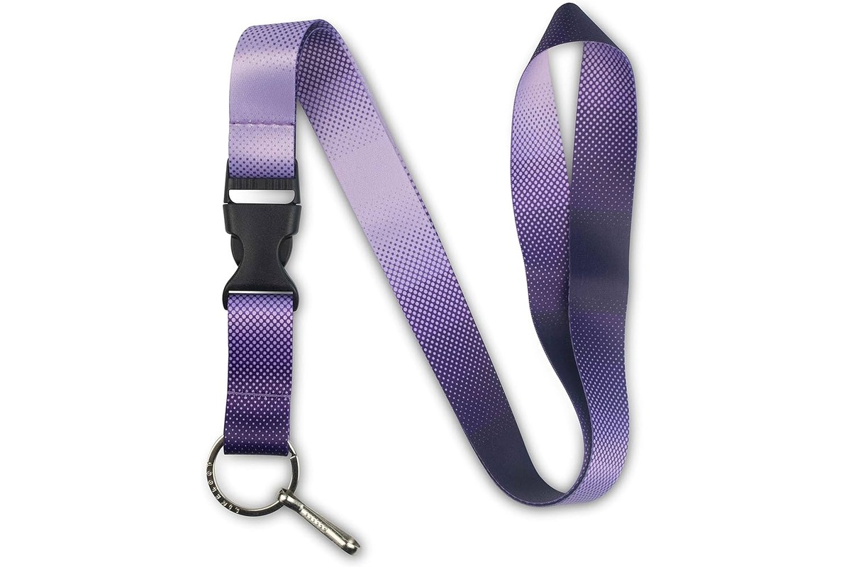 12 Best Purple Lanyard For 2024