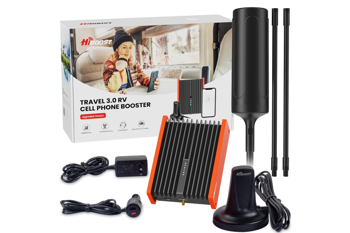 12 Best Rv Cell Phone Signal Booster For 2024