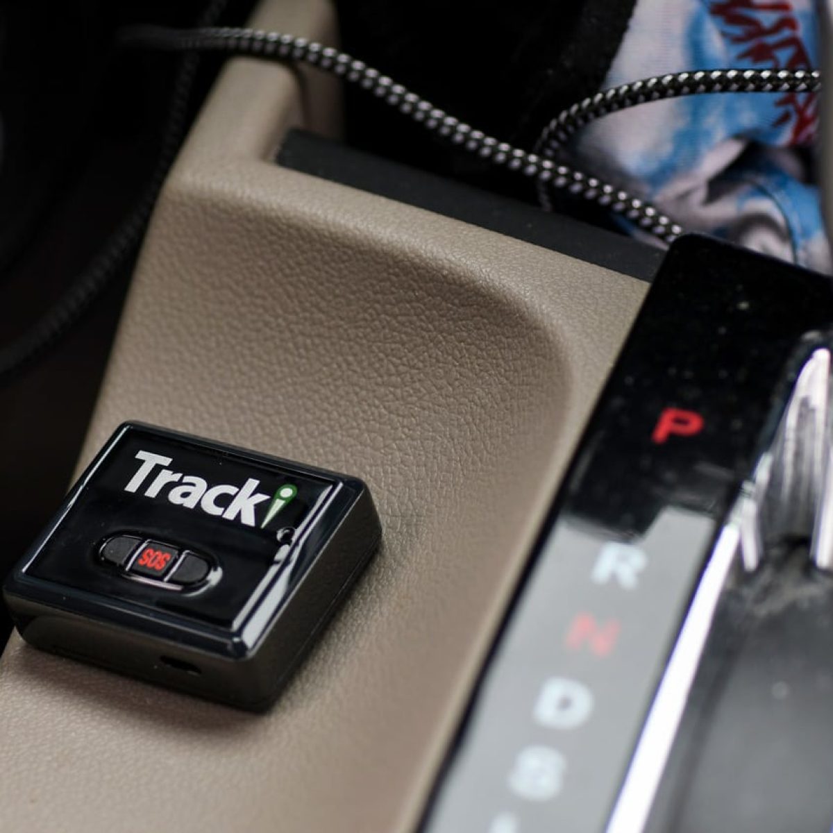 Optimus 3.0 Portable GPS Tracker for Cars, Trucks, People - 1