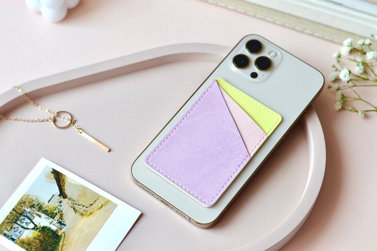 12 Best Stick On Phone Wallet For 2024