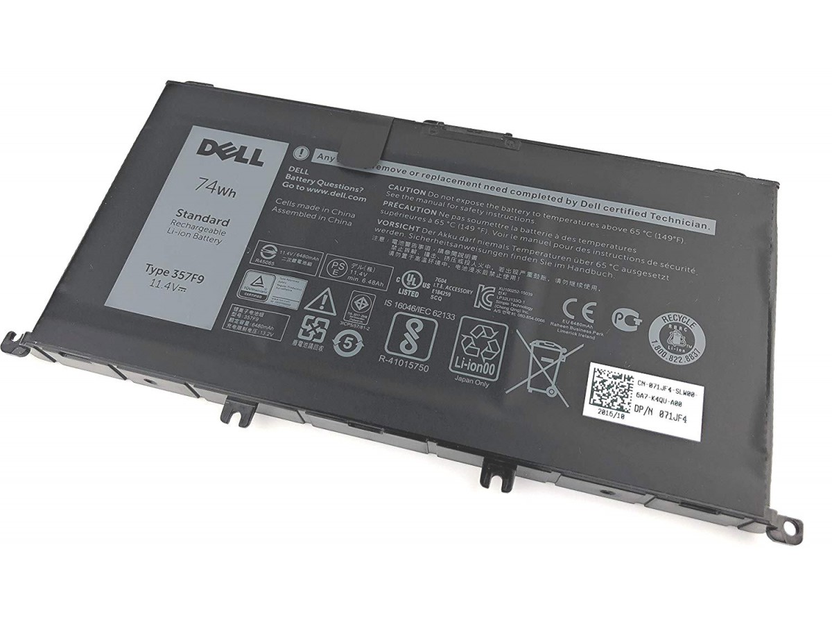 12 Superior Dell Inspiron 15 Battery Replacement For 2024