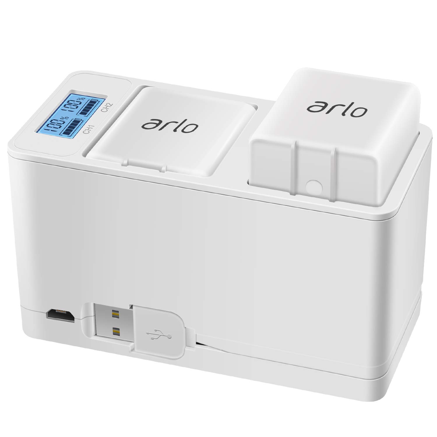 12 Unbelievable Arlo Pro Battery Charger For 2024