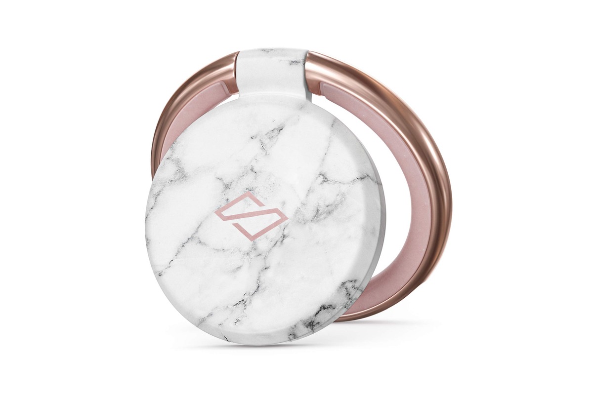 13 Amazing Marble Phone Ring For 2024