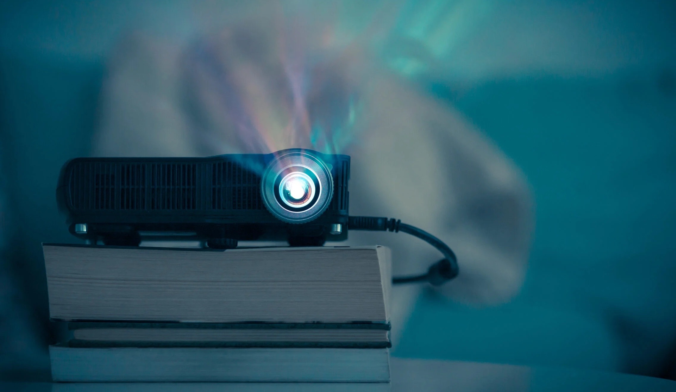 13 Amazing Mini Portable Projector For iPhone For 2024