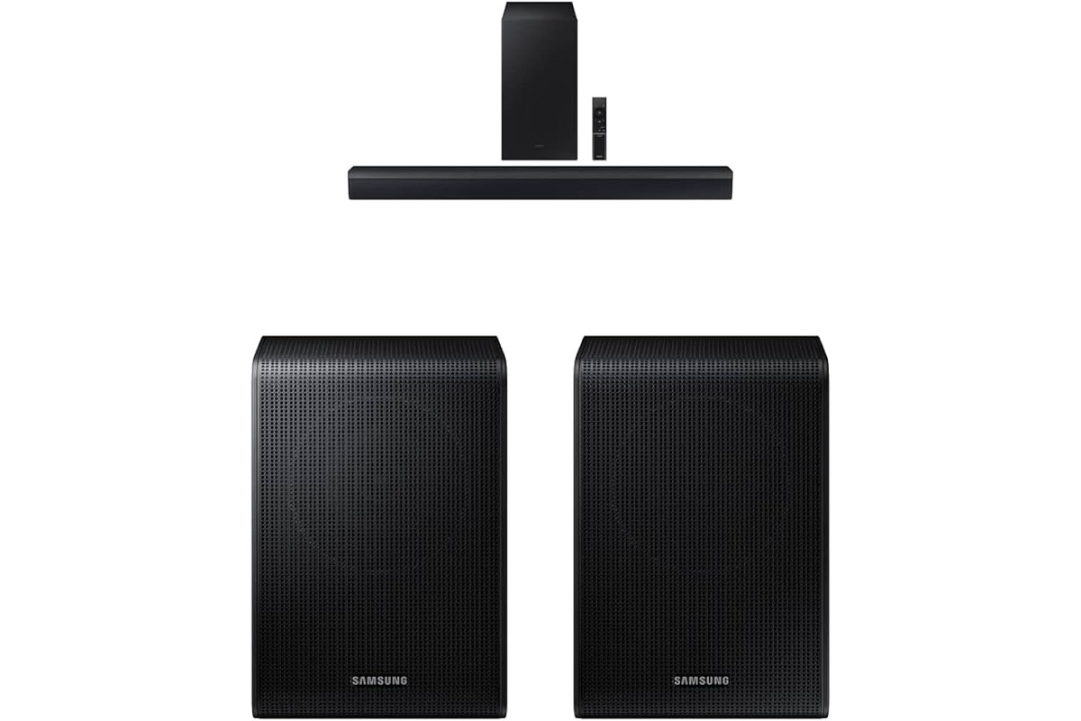 13 Amazing Samsung Speaker System For 2024