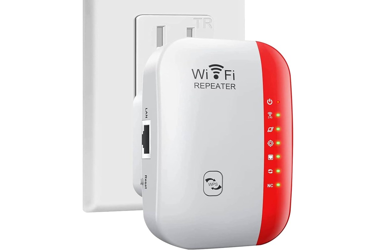 Fastest WiFi Extender/Booster | Latest Release Up to 74% Faster | Broader  Coverage Than Ever WiFi Extenders Signal Booster for Home | Internet  Booster