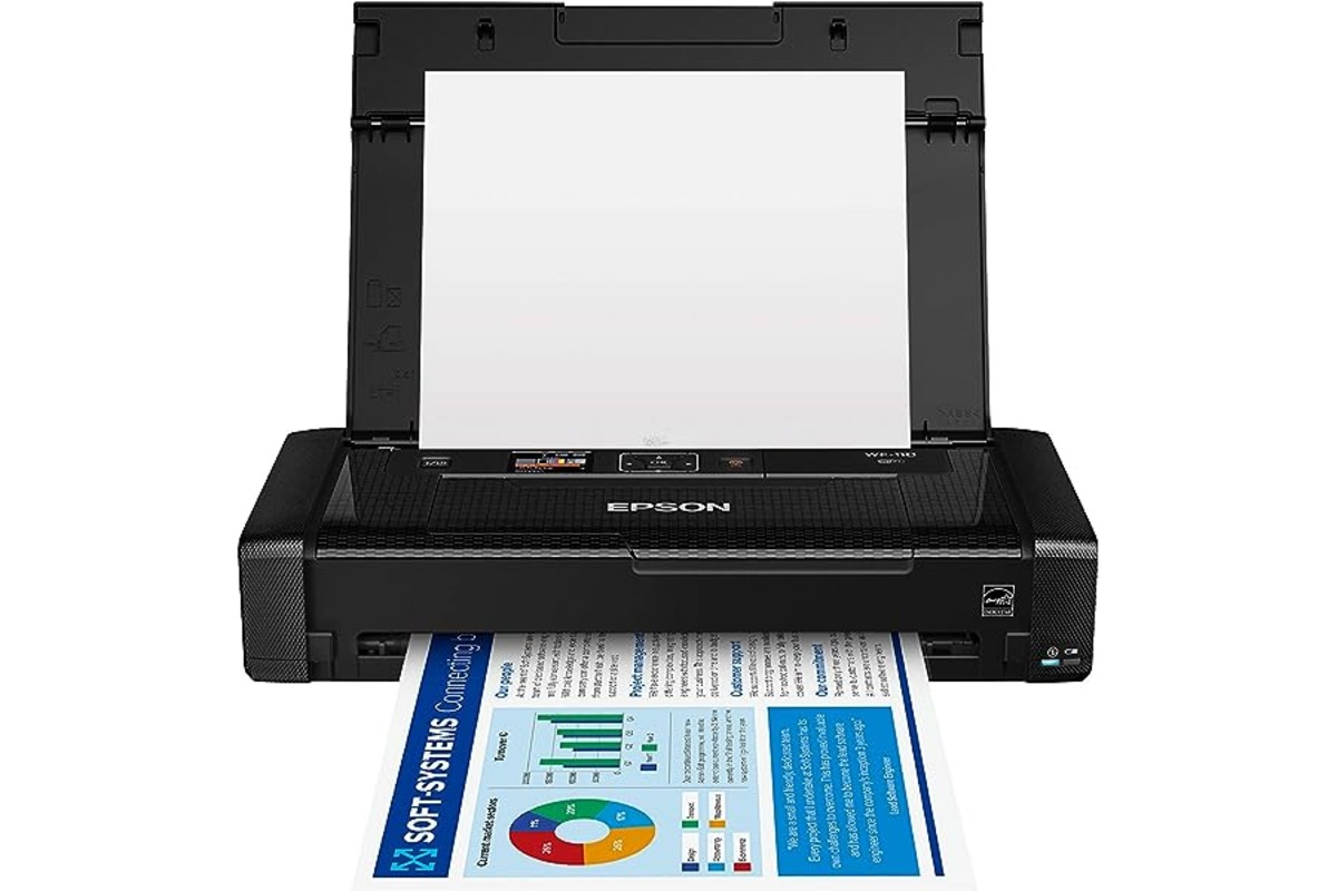 13 Best Epson Workforce Wf-100 Mobile Printer For 2024