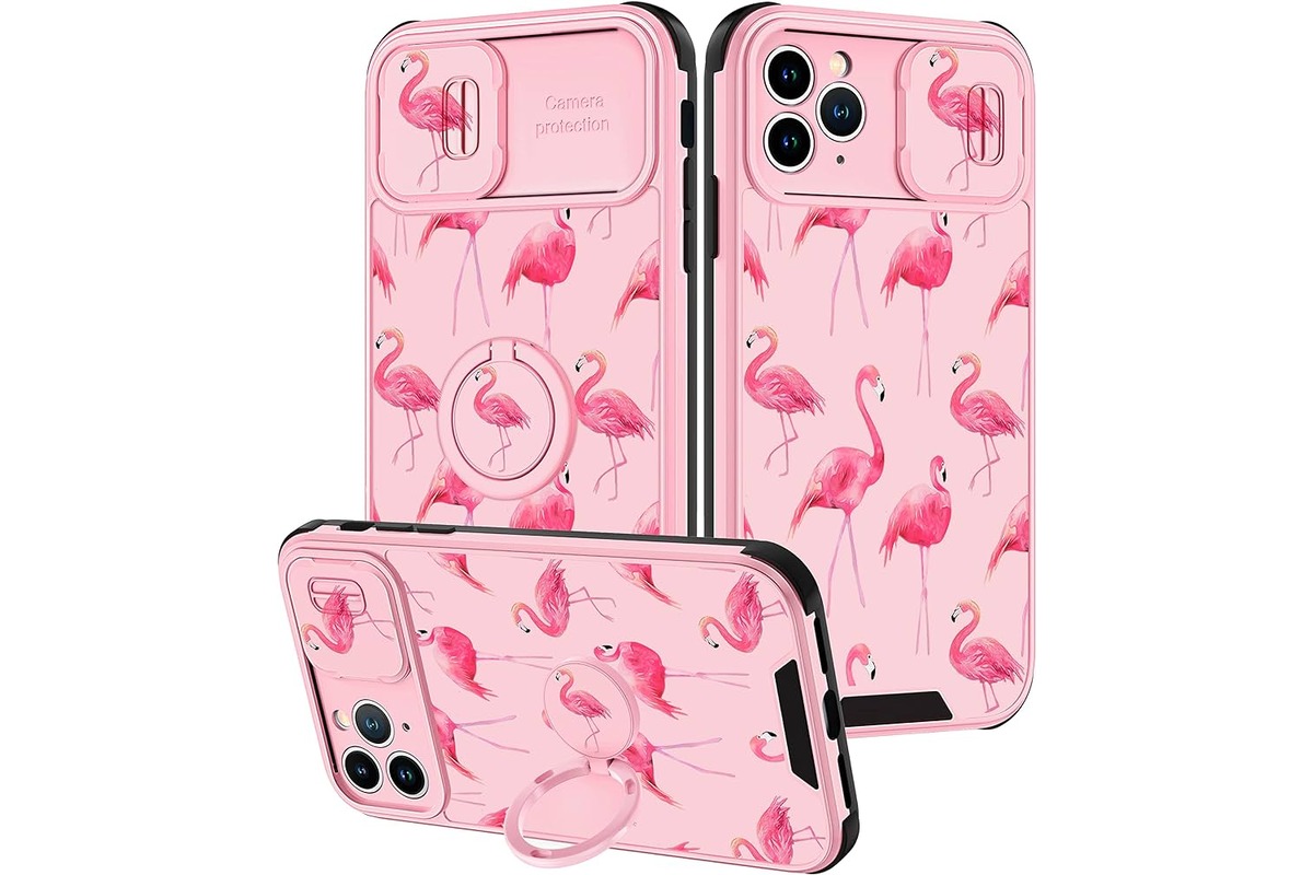 13 Best Flamingo Phone Ring Holder For 2024