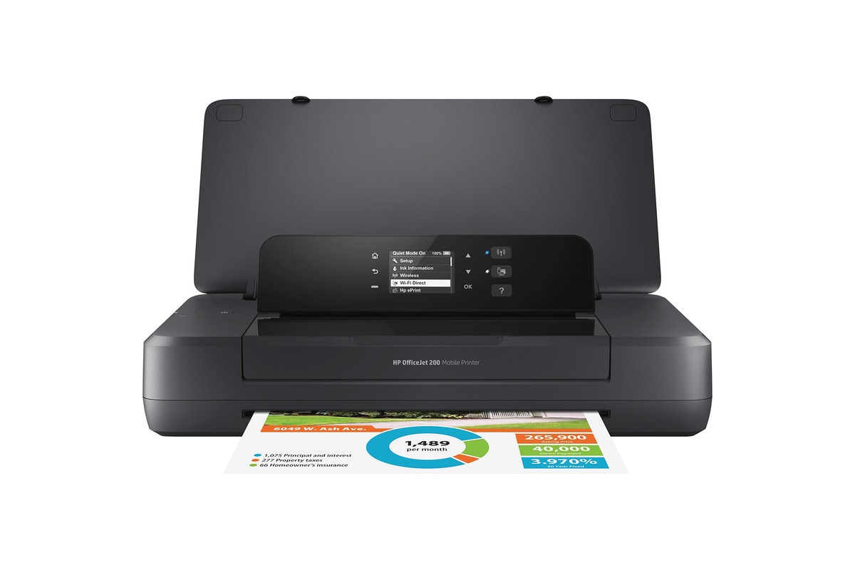 13 Best HP 200 Mobile Printer For 2024