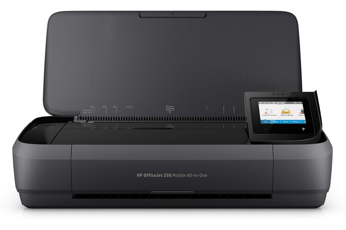 13 Best HP 250 Mobile Printer For 2024