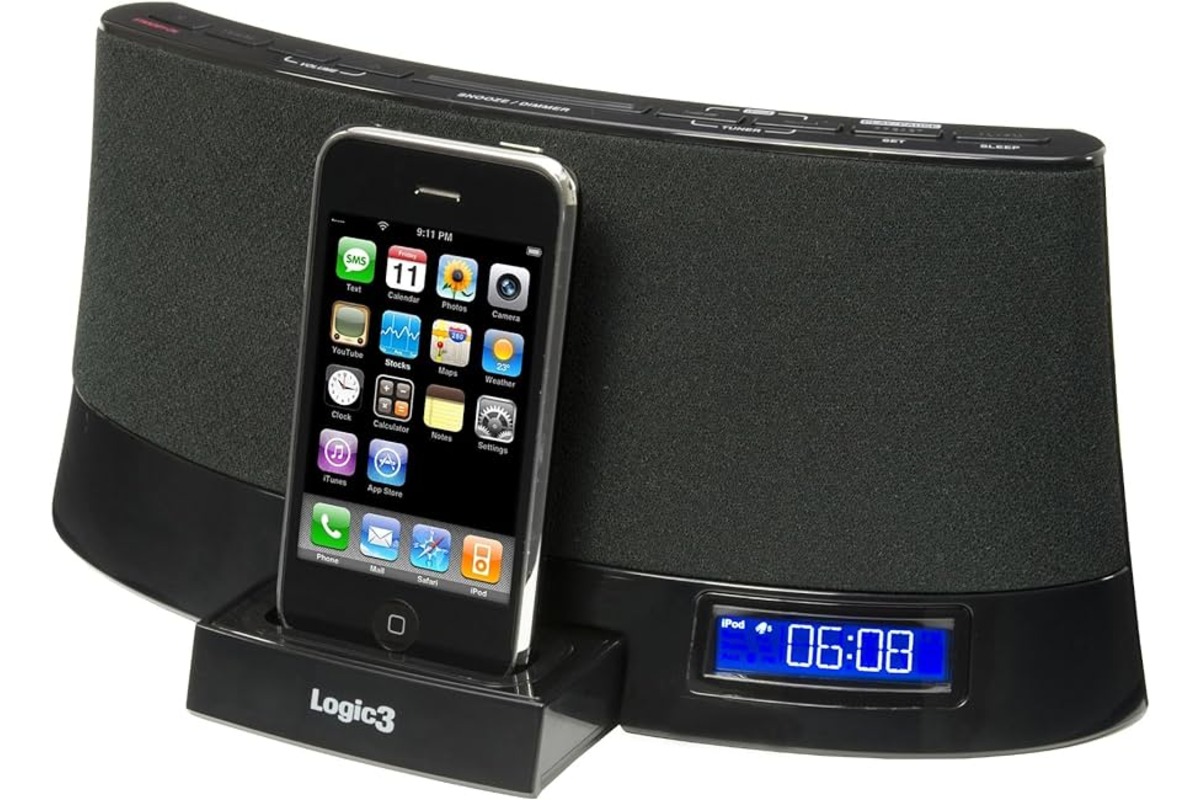 13 Best iPhone 4 Speaker For 2024
