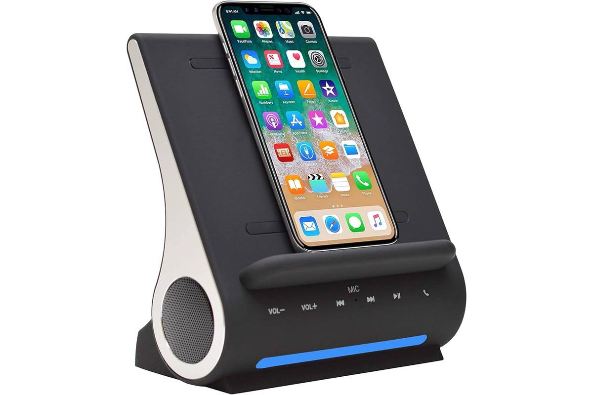 13 Best iPhone Speaker Dock For 2024