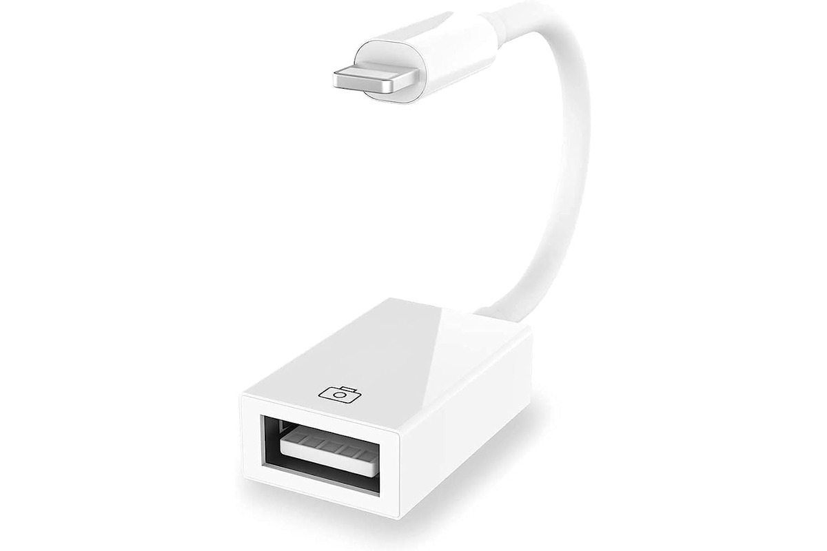 13 Best OTG Cable For Ipad For 2024