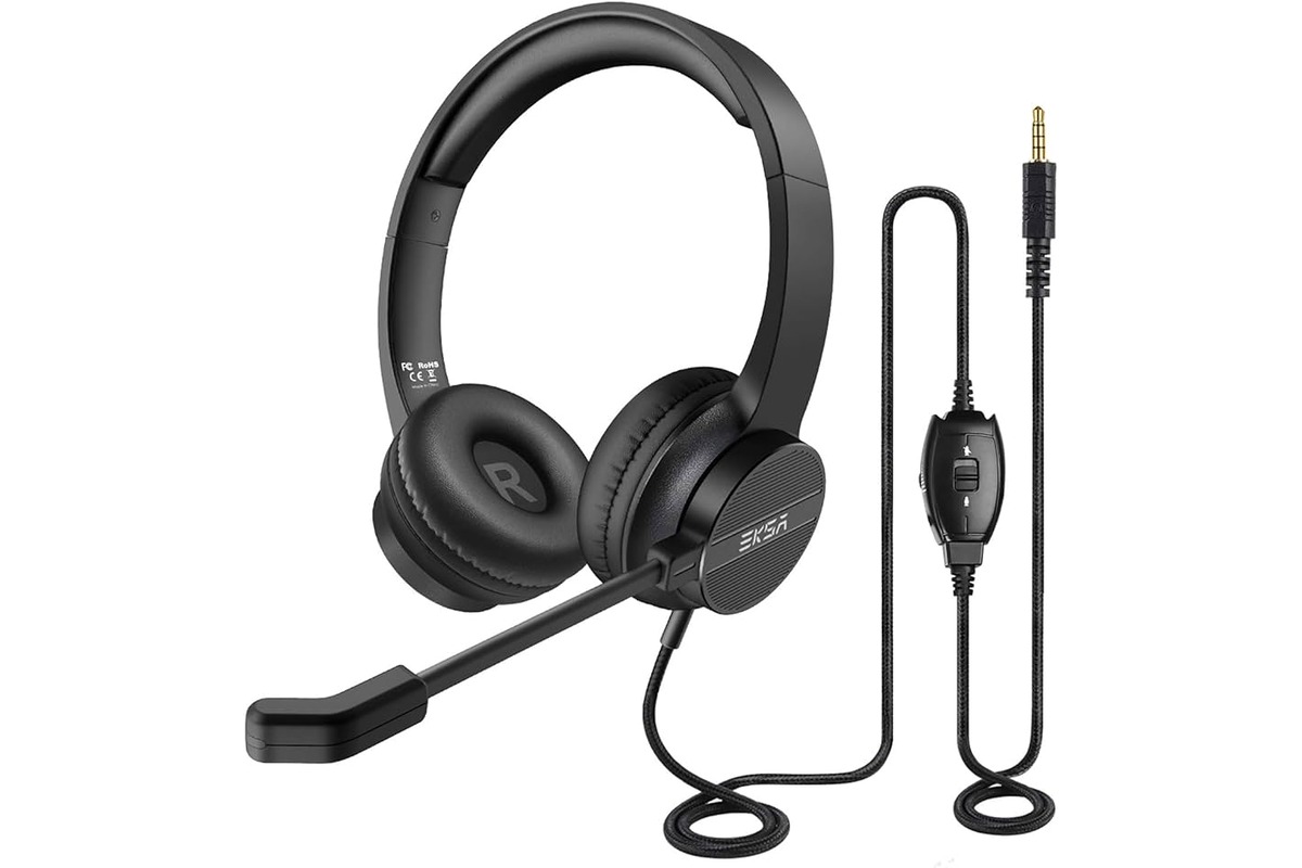 How To Use 3.5 Mm Headset On PC CellularNews