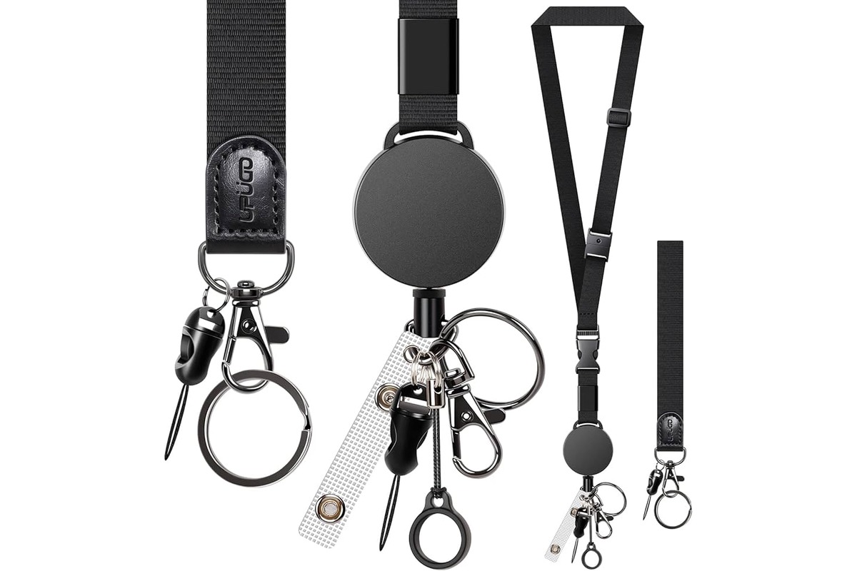 13 Best Retractable Lanyard For 2024