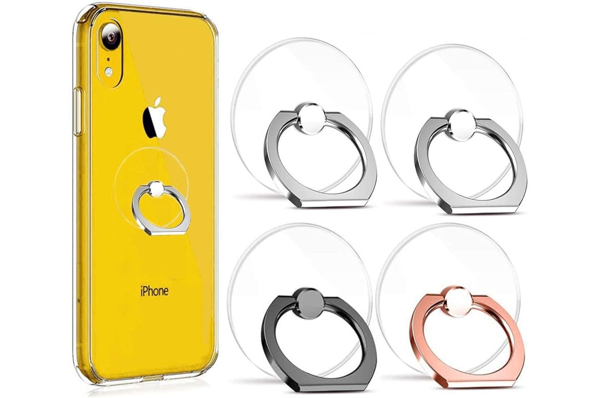 13 Best Transparent Phone Ring For 2024