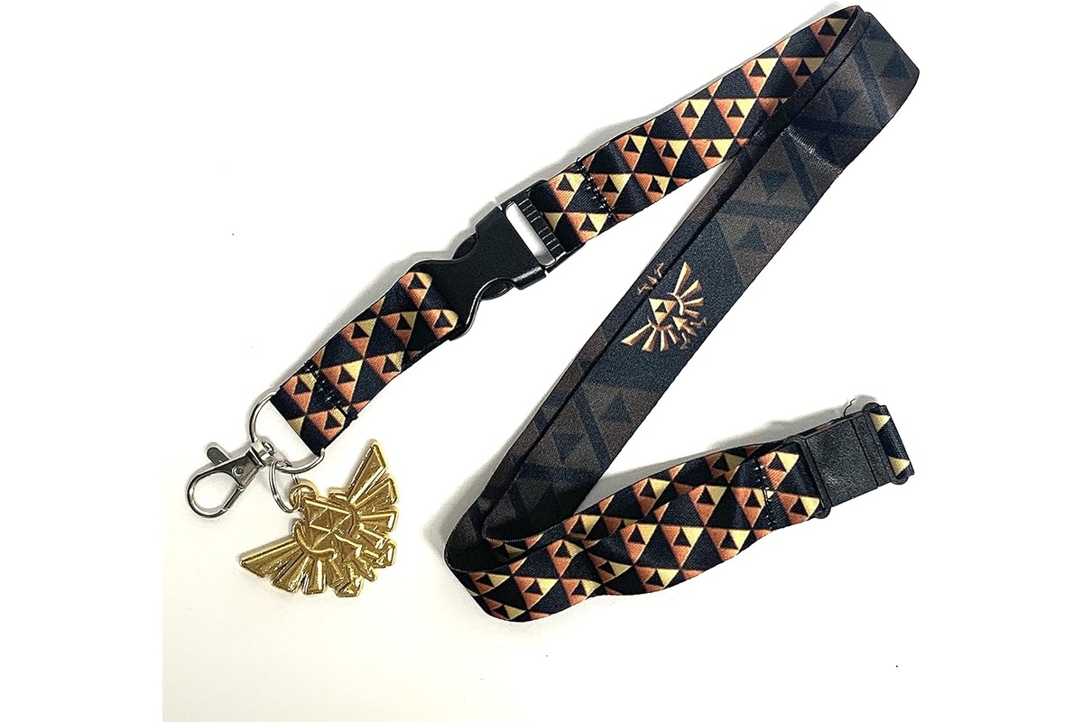 13 Best Zelda Lanyard For 2024