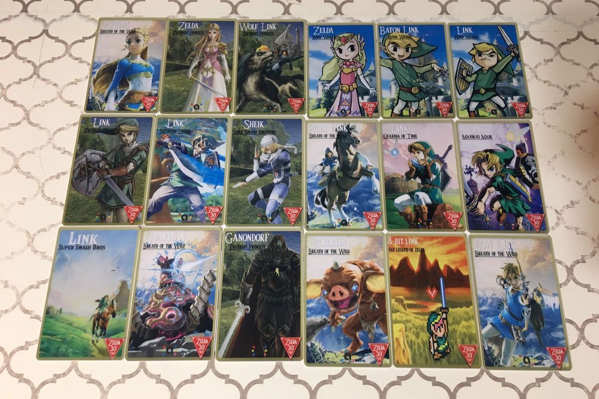 14 Amazing Amiibo NFC Cards For 2024
