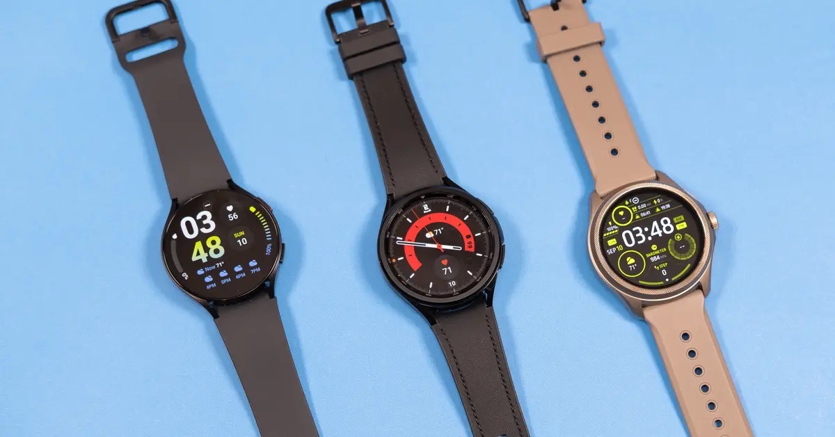 14 Amazing Bluetooth Watch Android For 2024