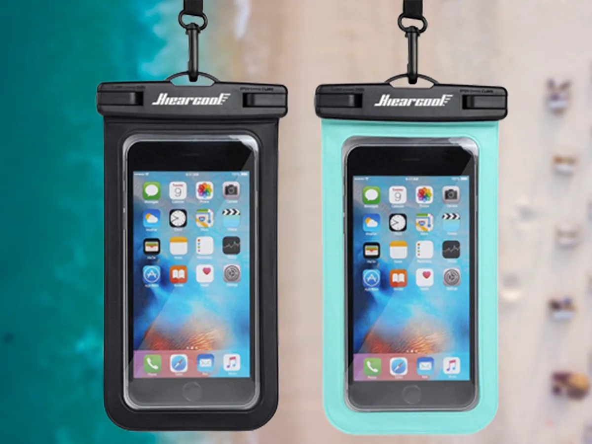 14 Amazing Cell Phone Waterproof Pouch For 2024