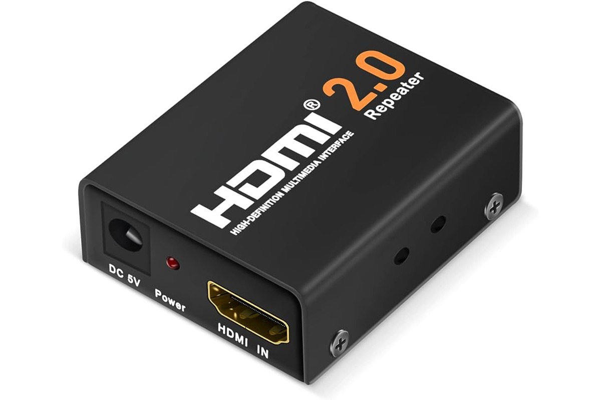 14 Amazing Hdmi Signal Booster For 2024