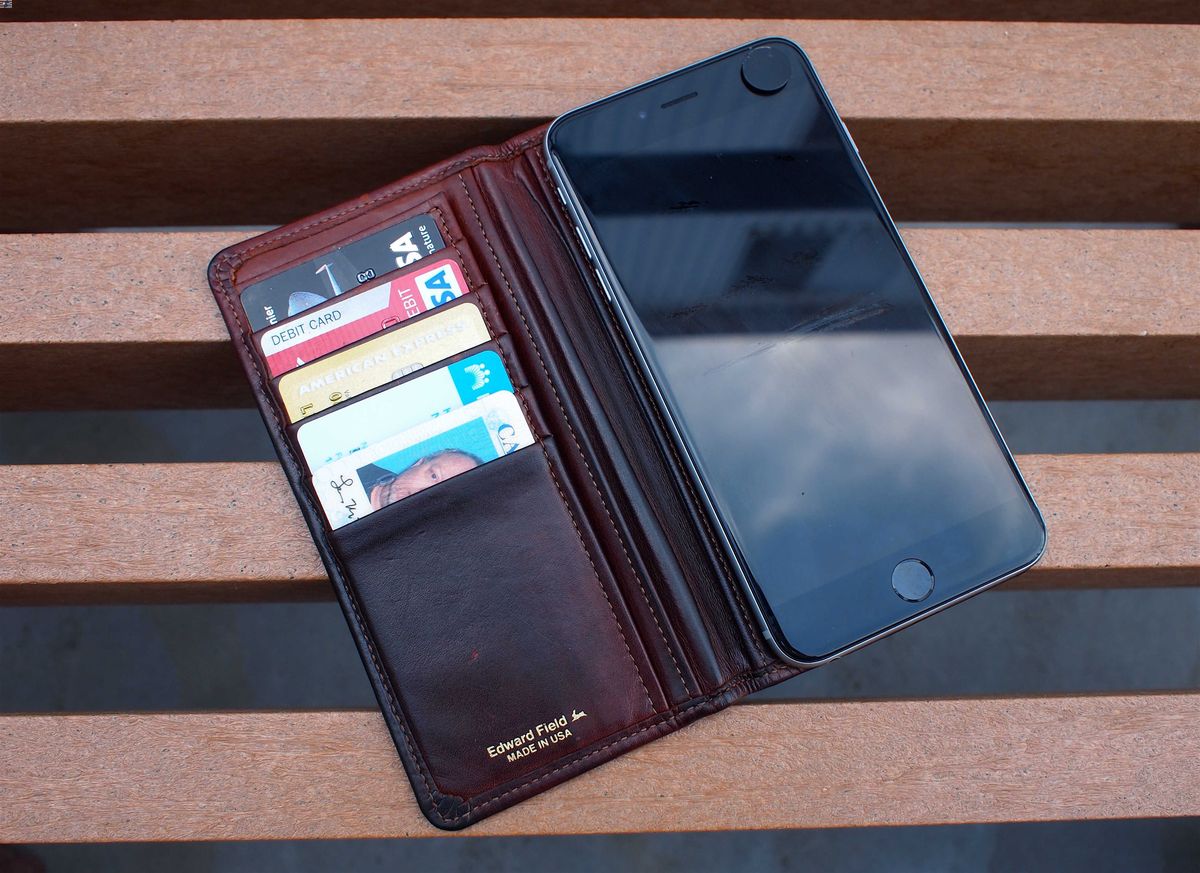 14 Amazing iPhone 6 Wallets For 2024