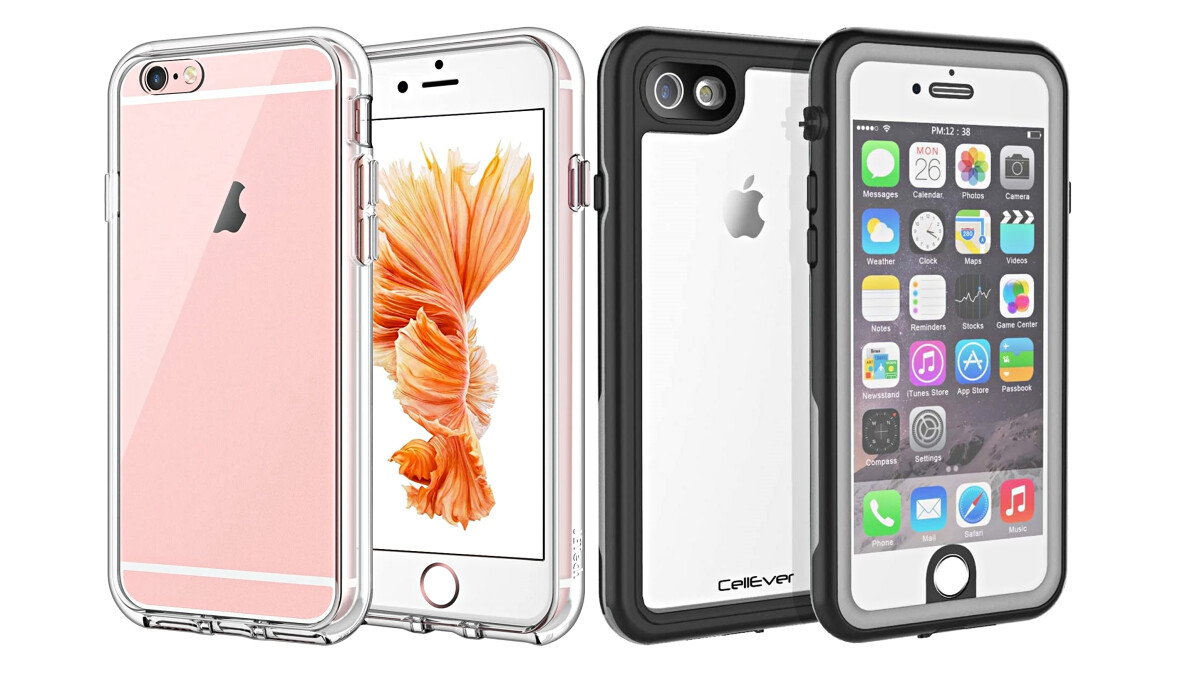 14 Amazing iPhone 6S Plus Waterproof Case For 2024