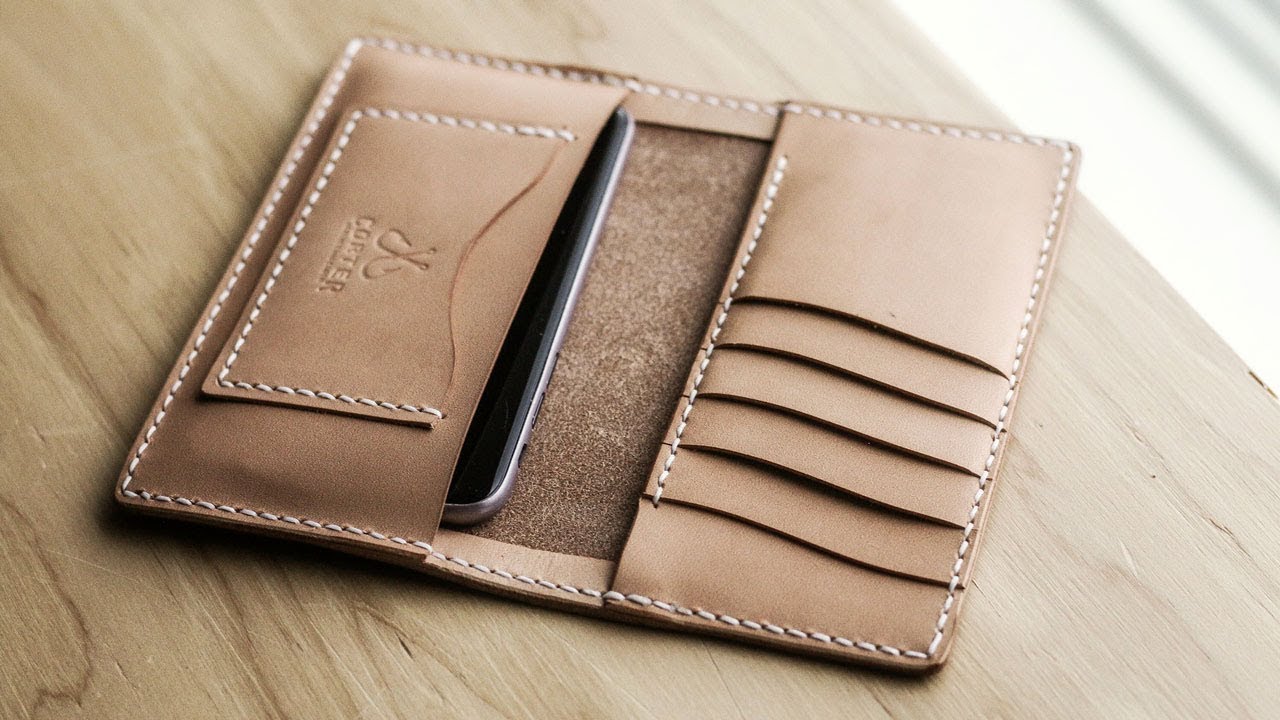 14 Amazing Leather Phone Wallet For 2024