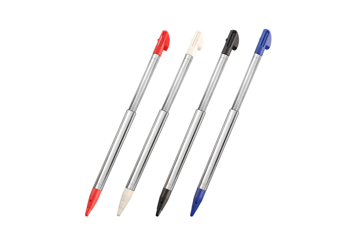 14 Amazing New 3Ds Xl Stylus For 2024