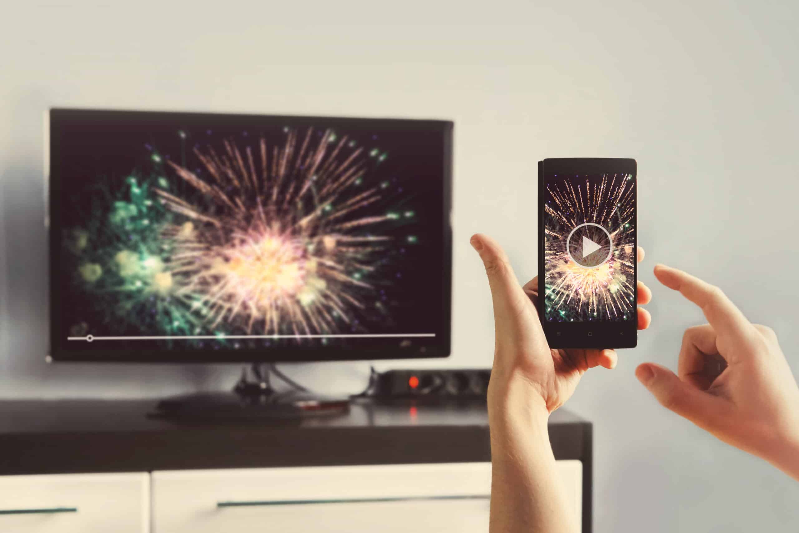 14 Amazing Smart Phone To TV Connection For 2024