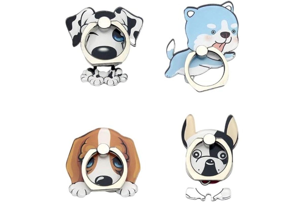 14 Best Dog Phone Rings For 2024