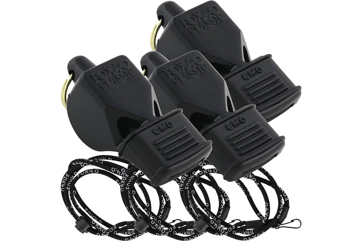 14 Best Fox 40 Whistle With Lanyard For 2024