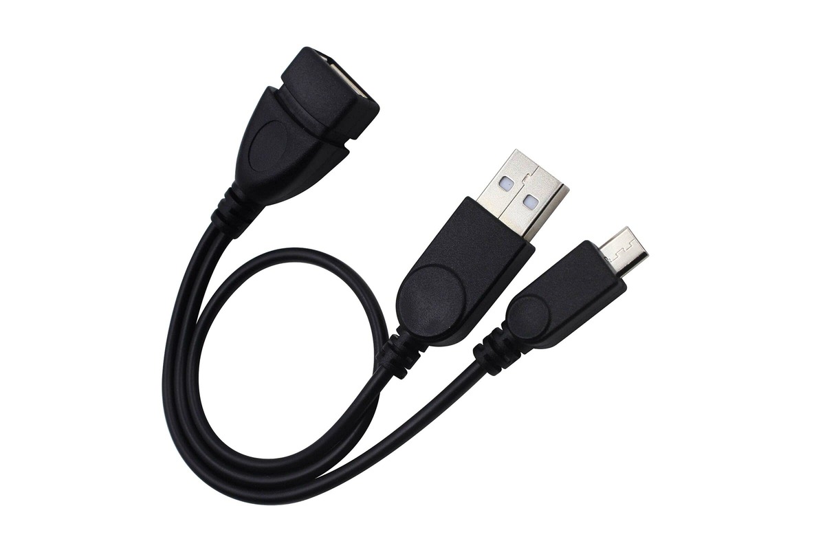 14 Best Micro USB Host OTG Cable For 2024