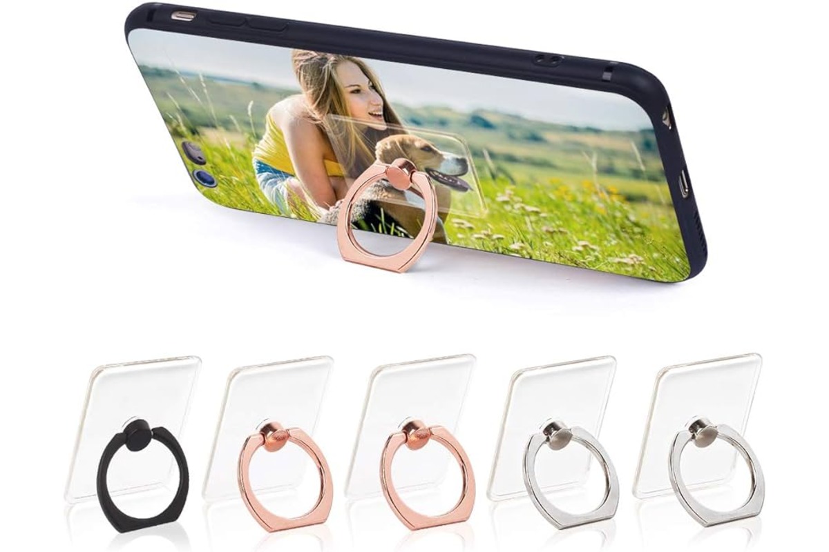14 Best Phone Ring Stand Holder For 2024